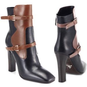 Prada Madras Fume Boots